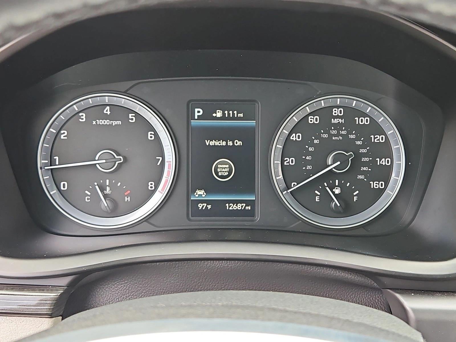 2019 Hyundai SONATA Limited 2.4L