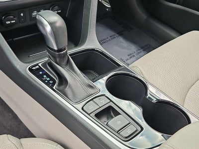 2019 Hyundai SONATA Limited 2.4L