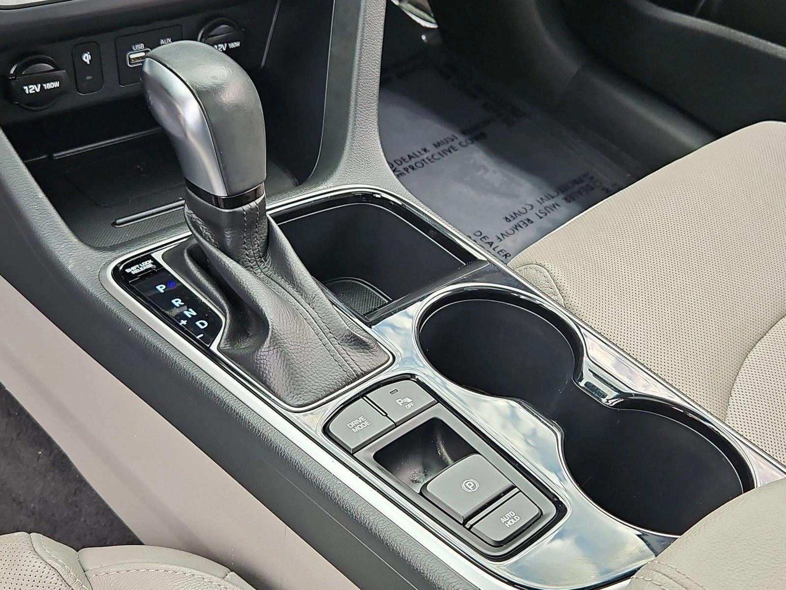 2019 Hyundai SONATA Limited 2.4L