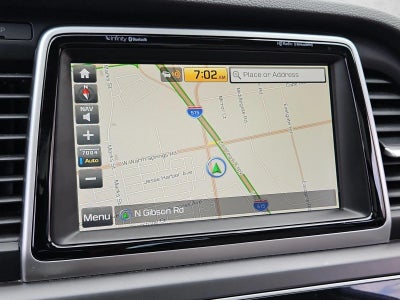 2019 Hyundai SONATA Limited 2.4L