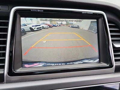 2019 Hyundai SONATA Limited 2.4L