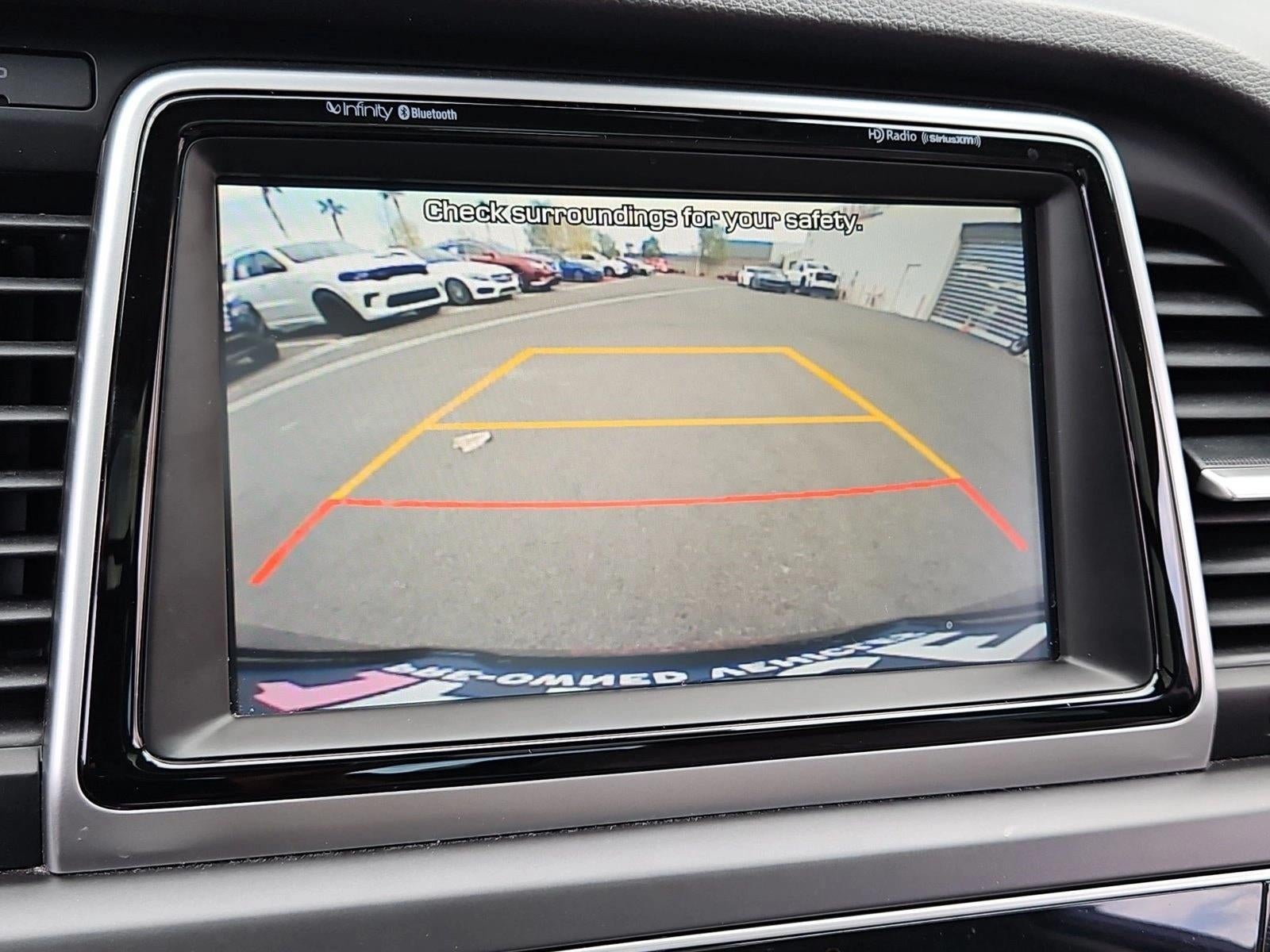2019 Hyundai SONATA Limited 2.4L