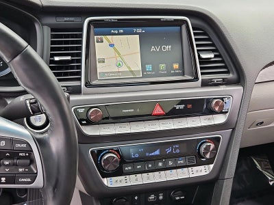 2019 Hyundai SONATA Limited 2.4L