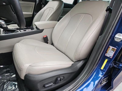 2019 Hyundai SONATA Limited 2.4L