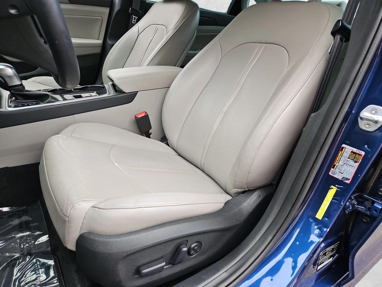 2019 Hyundai SONATA Limited 2.4L