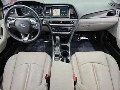 2019 Hyundai SONATA Limited 2.4L