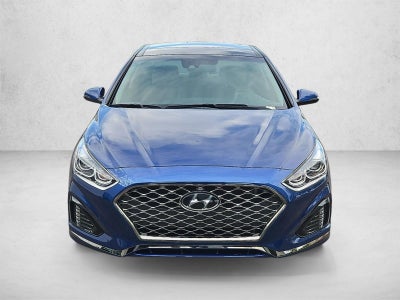 2019 Hyundai SONATA Limited 2.4L