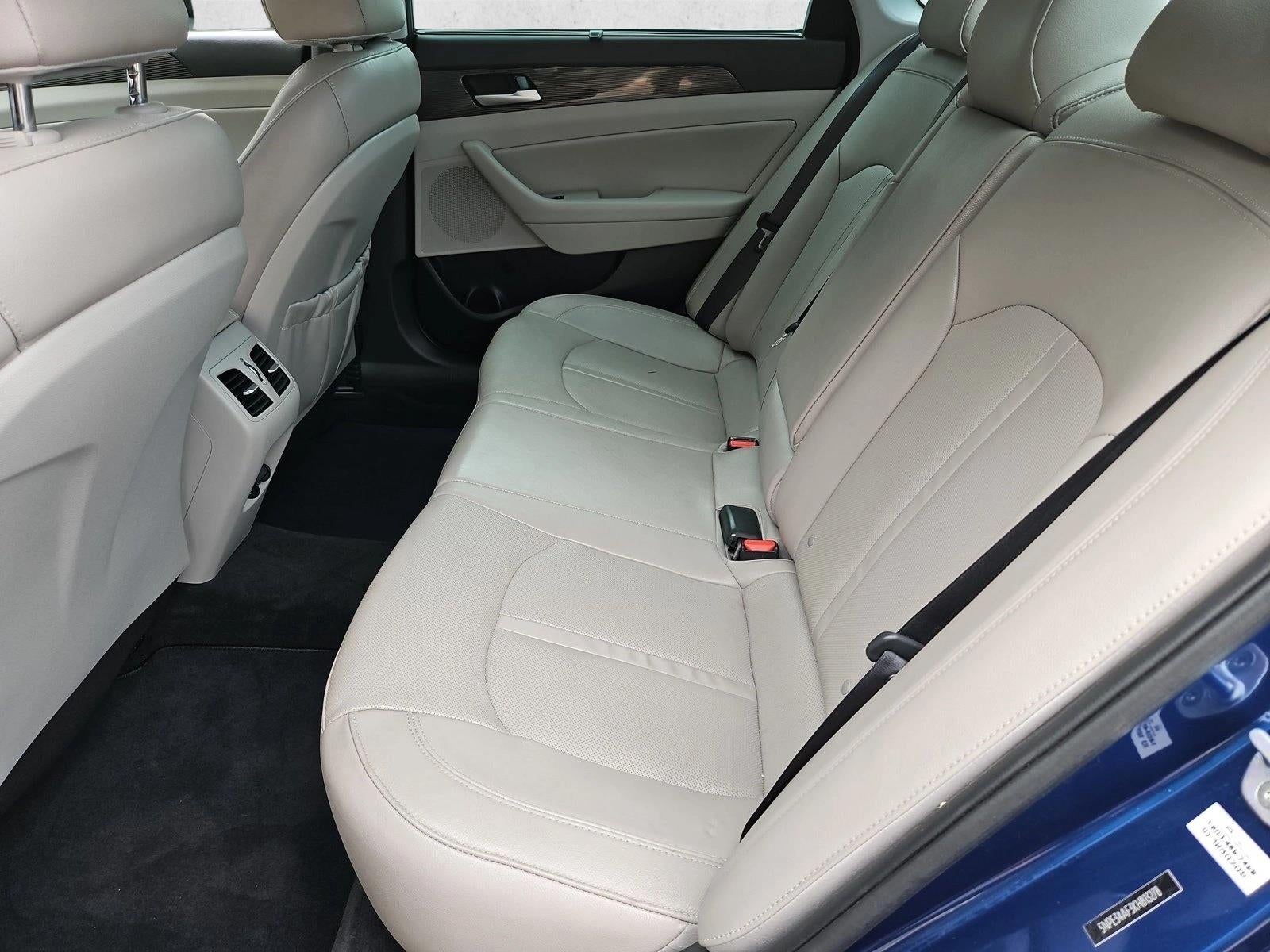 2019 Hyundai SONATA Limited 2.4L