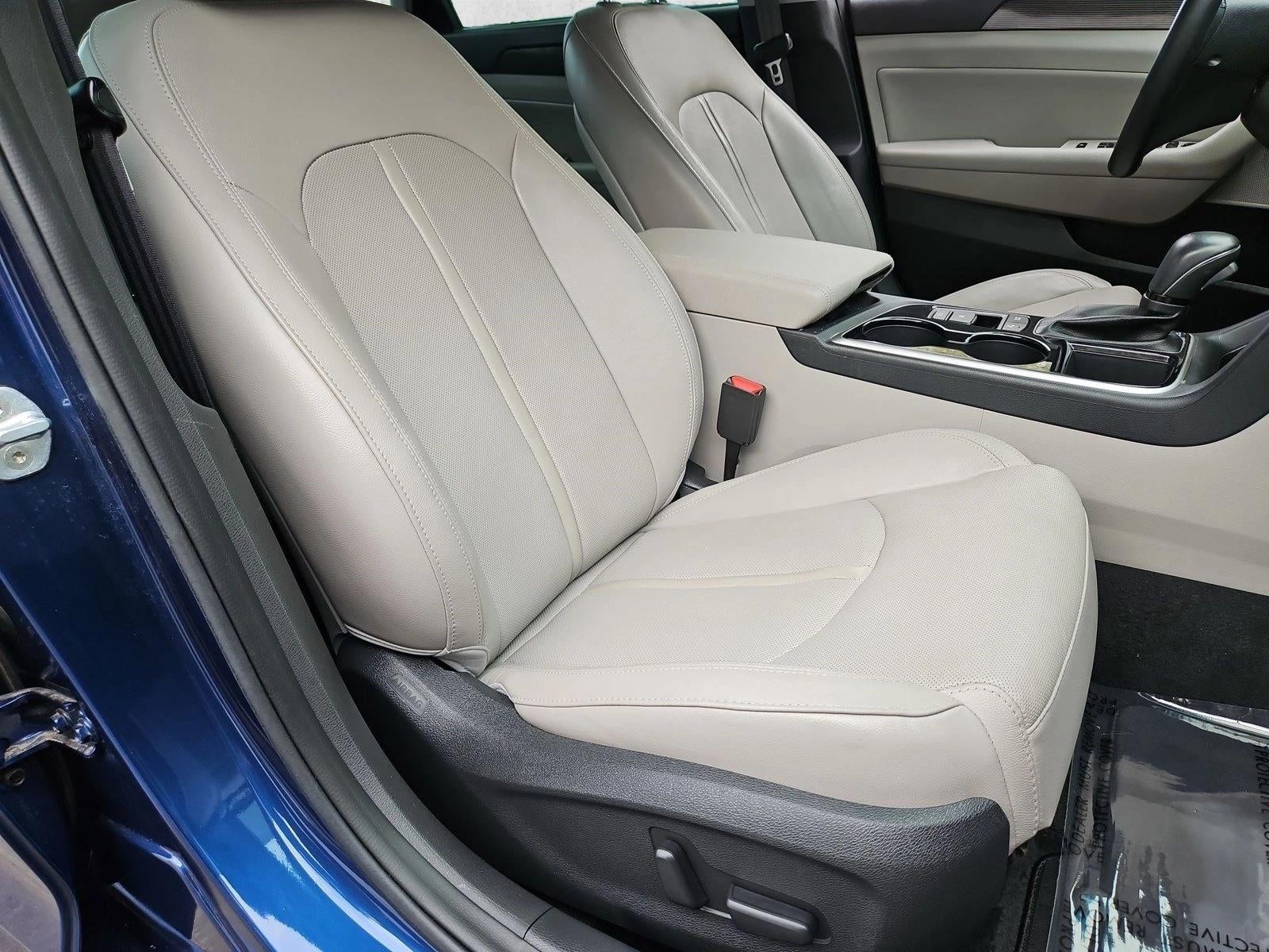 2019 Hyundai SONATA Limited 2.4L