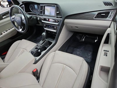 2019 Hyundai SONATA Limited 2.4L