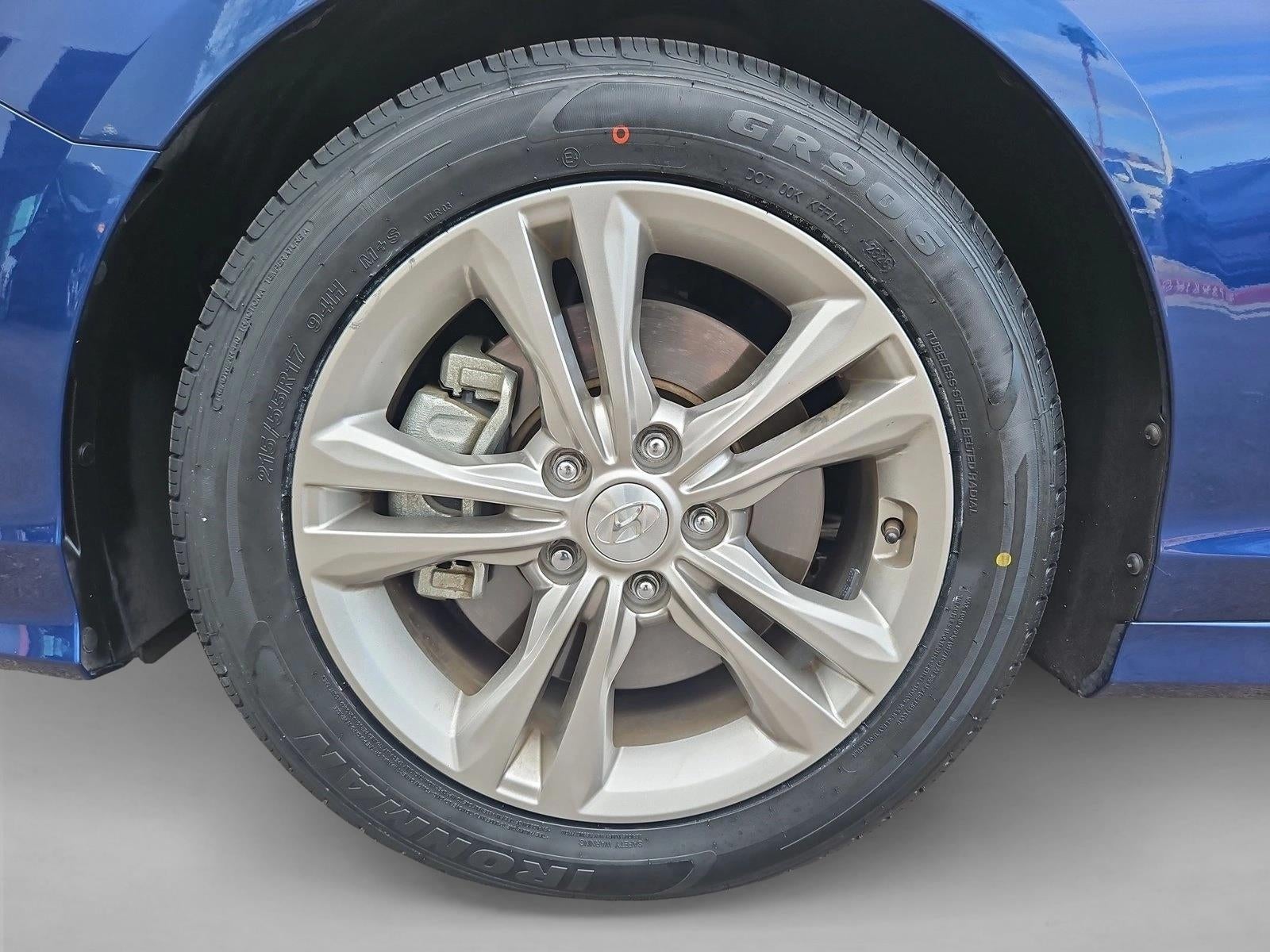 2019 Hyundai SONATA Limited 2.4L