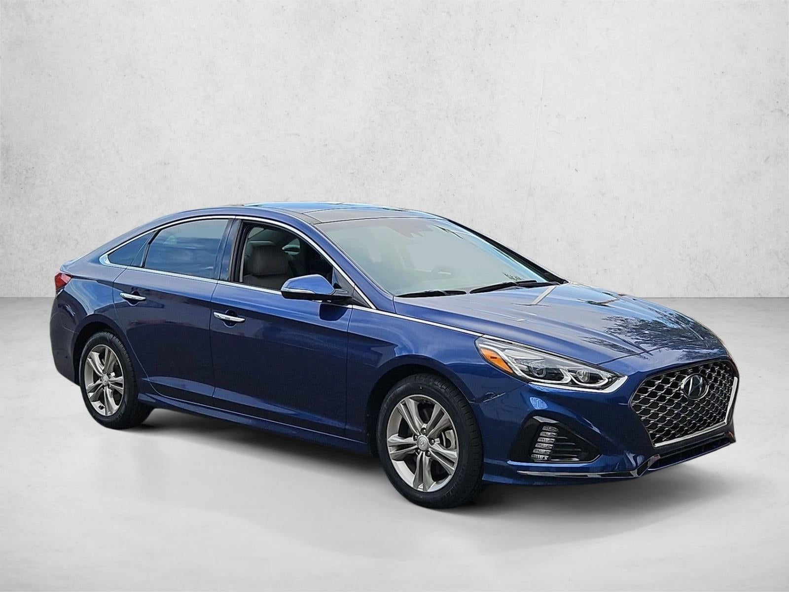 2019 Hyundai SONATA Limited 2.4L