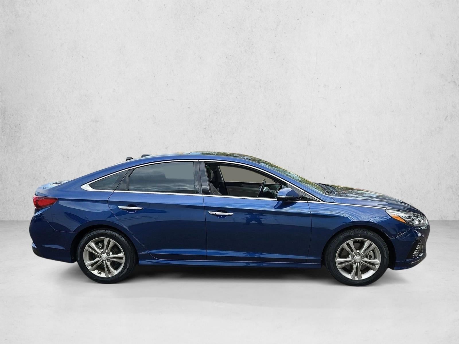 2019 Hyundai SONATA Limited 2.4L