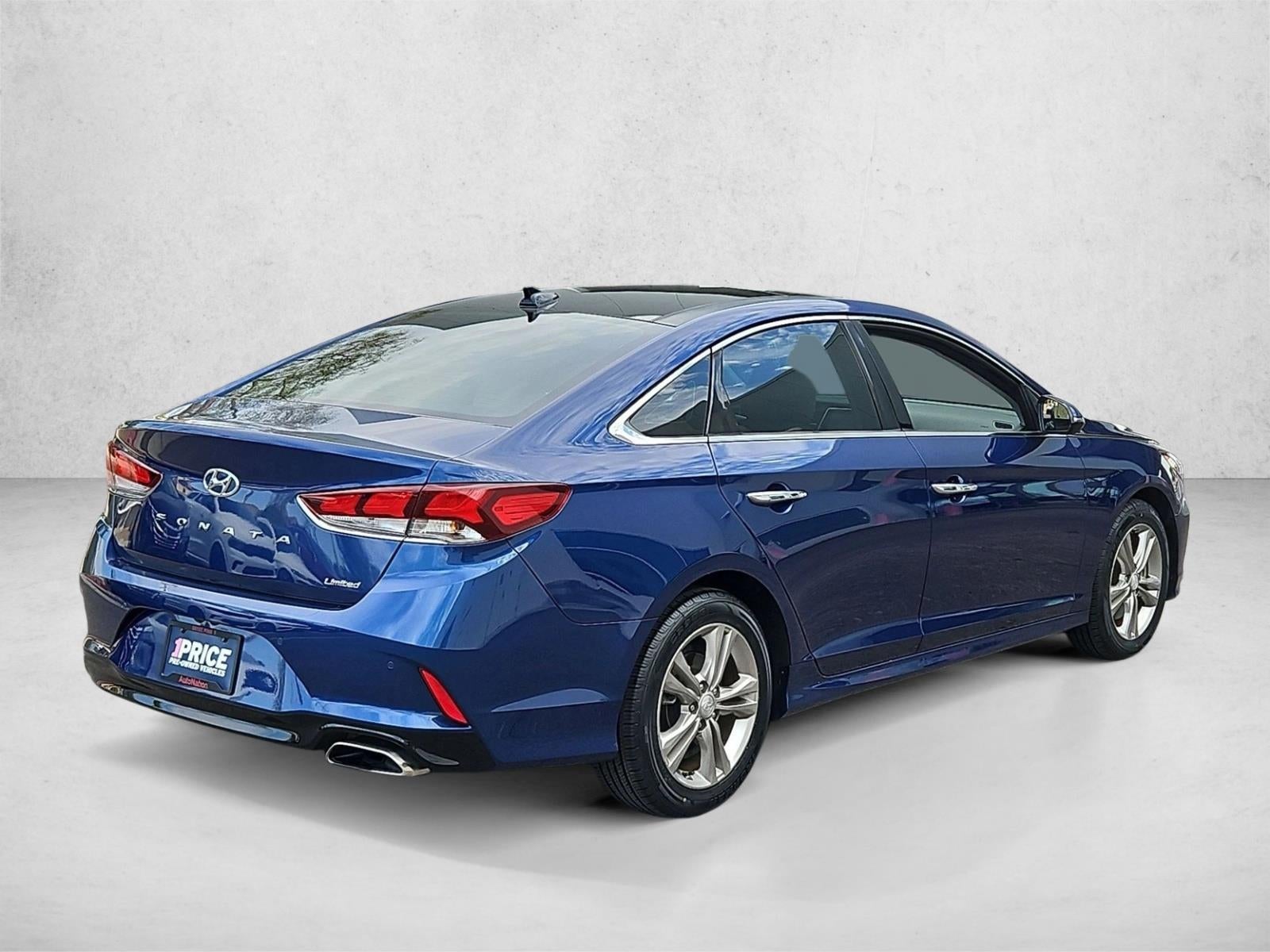 2019 Hyundai SONATA Limited 2.4L