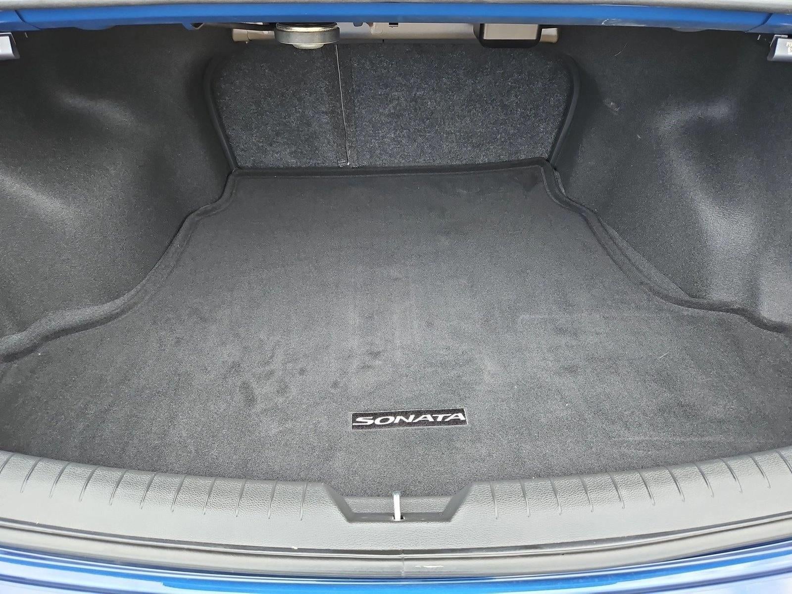 2019 Hyundai SONATA Limited 2.4L