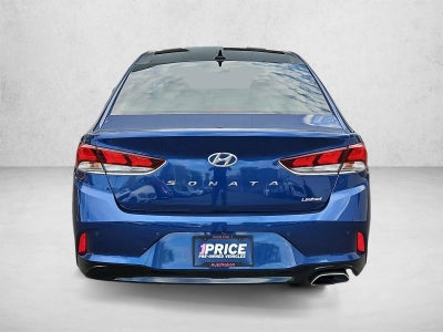 2019 Hyundai SONATA Limited 2.4L
