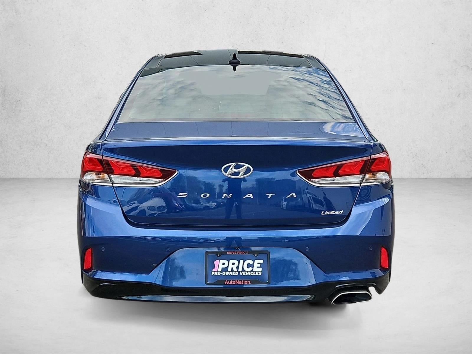 2019 Hyundai SONATA Limited 2.4L
