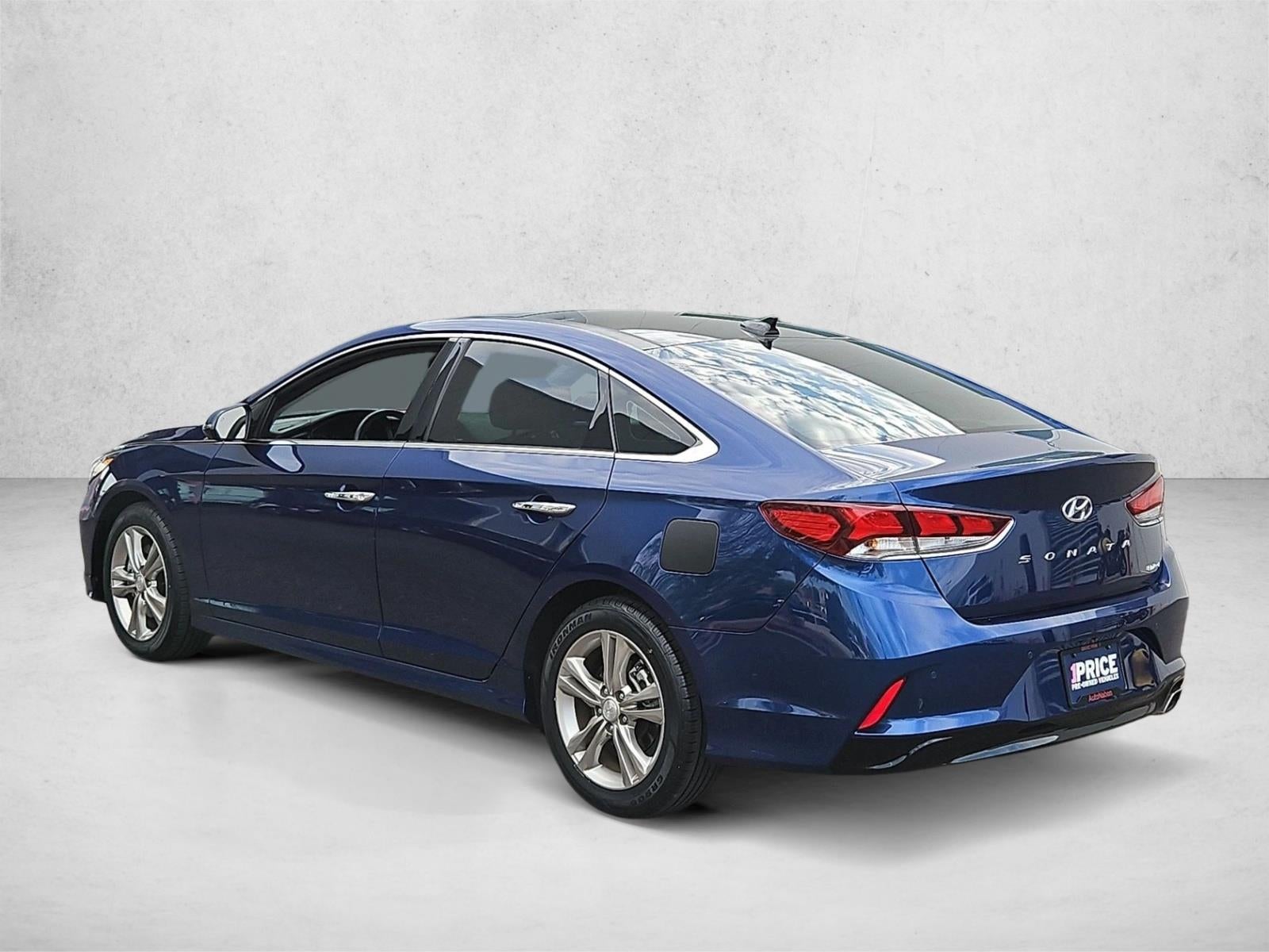 2019 Hyundai SONATA Limited 2.4L