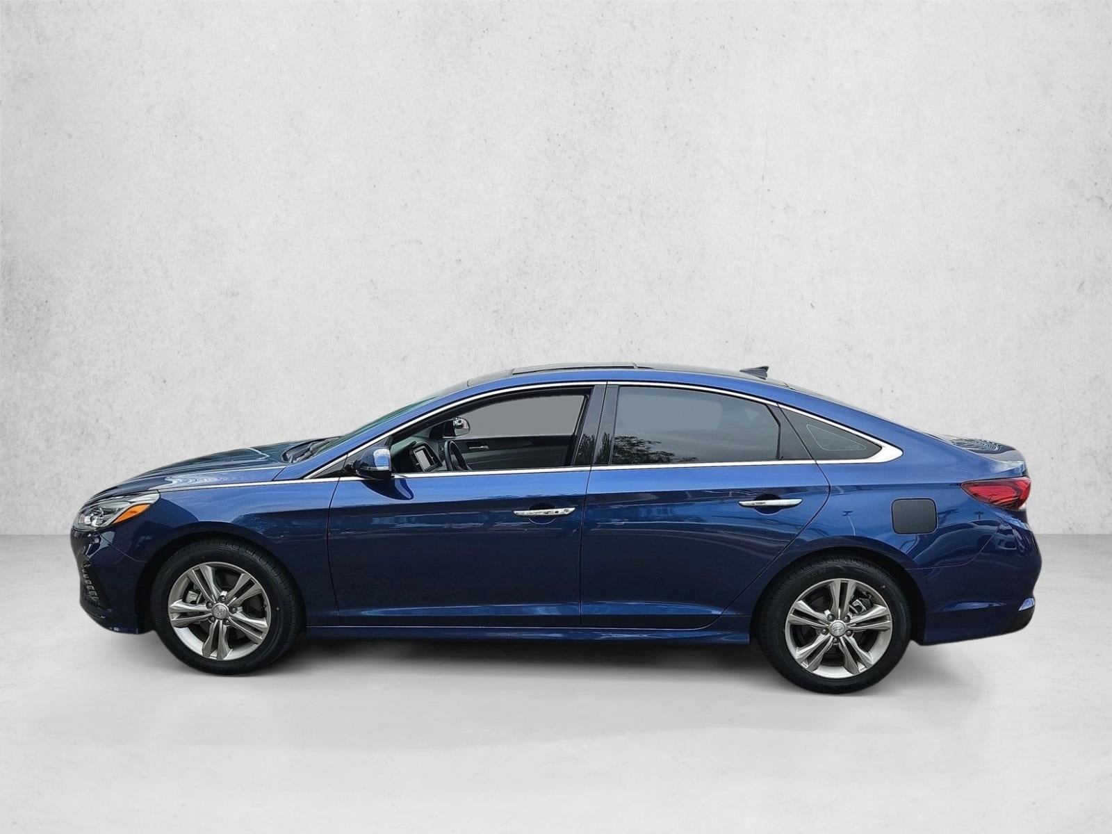 2019 Hyundai SONATA Limited 2.4L