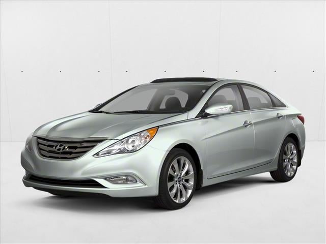 2012 Hyundai SONATA 4dr Sdn 2.4 Auto GLS