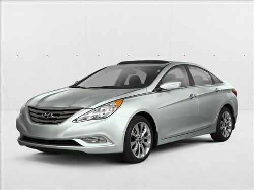 2012 Hyundai SONATA 4dr Sdn 2.4 Auto GLS