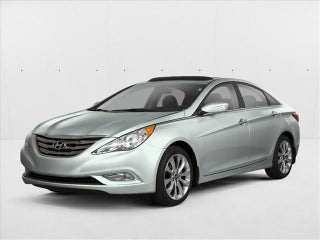 2012 Hyundai SONATA 4dr Sdn 2.4 Auto GLS