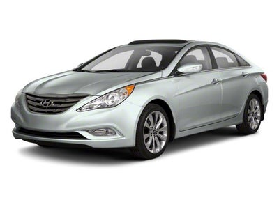 2012 Hyundai SONATA 4dr Sdn 2.4 Auto GLS