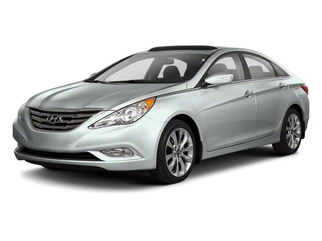 2012 Hyundai SONATA 4dr Sdn 2.4 Auto GLS