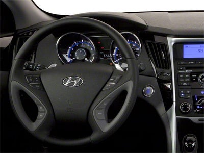 2012 Hyundai SONATA 4dr Sdn 2.4 Auto GLS