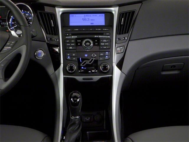 2012 Hyundai SONATA 4dr Sdn 2.4 Auto GLS