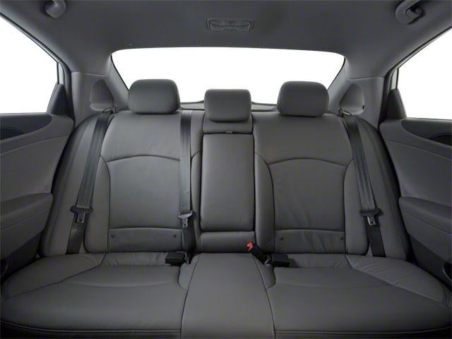 2012 Hyundai SONATA 4dr Sdn 2.4 Auto GLS