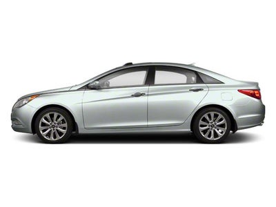 2012 Hyundai SONATA 4dr Sdn 2.4 Auto GLS