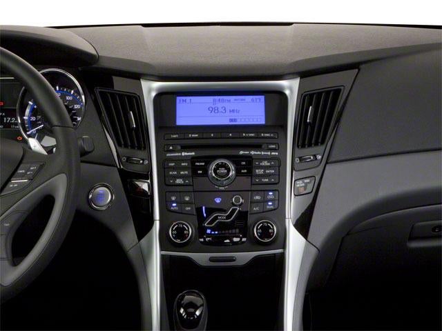 2012 Hyundai SONATA 4dr Sdn 2.4 Auto GLS