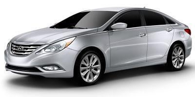 2012 Hyundai SONATA 4dr Sdn 2.4 Auto GLS