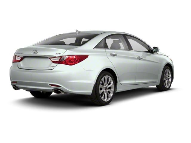 2012 Hyundai SONATA 4dr Sdn 2.4 Auto GLS