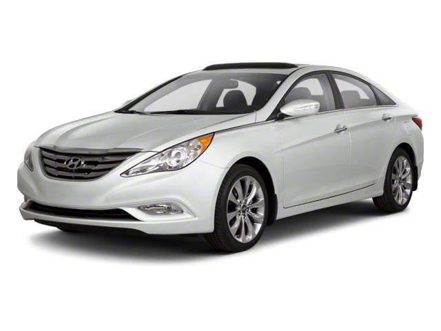 2012 Hyundai SONATA 4dr Sdn 2.4 Auto GLS