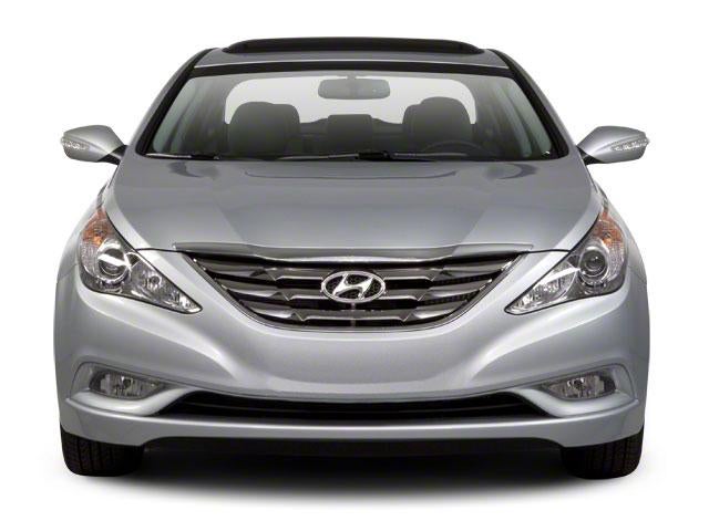 2012 Hyundai SONATA 4dr Sdn 2.4 Auto GLS