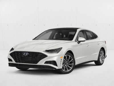 2021 Hyundai SONATA Limited 1.6T