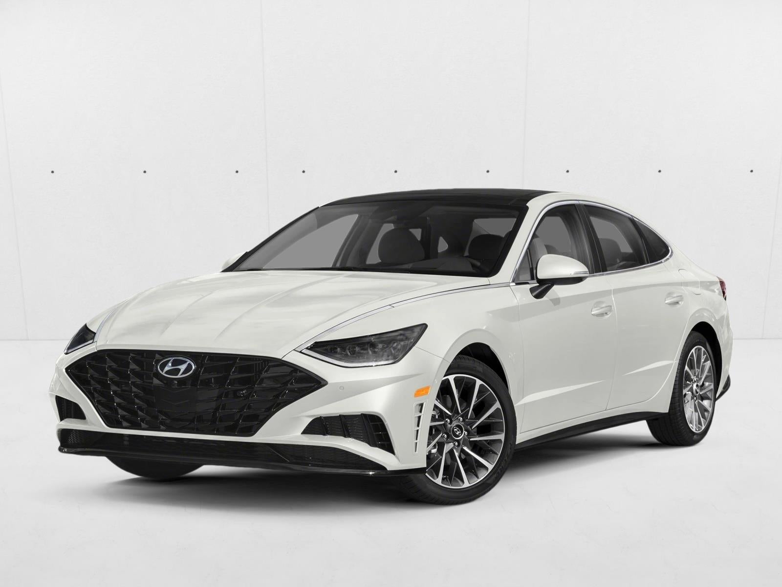 2021 Hyundai SONATA Limited 1.6T