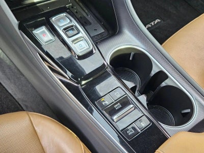 2021 Hyundai SONATA Limited 1.6T