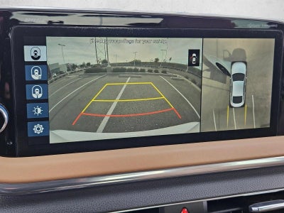 2021 Hyundai SONATA Limited 1.6T