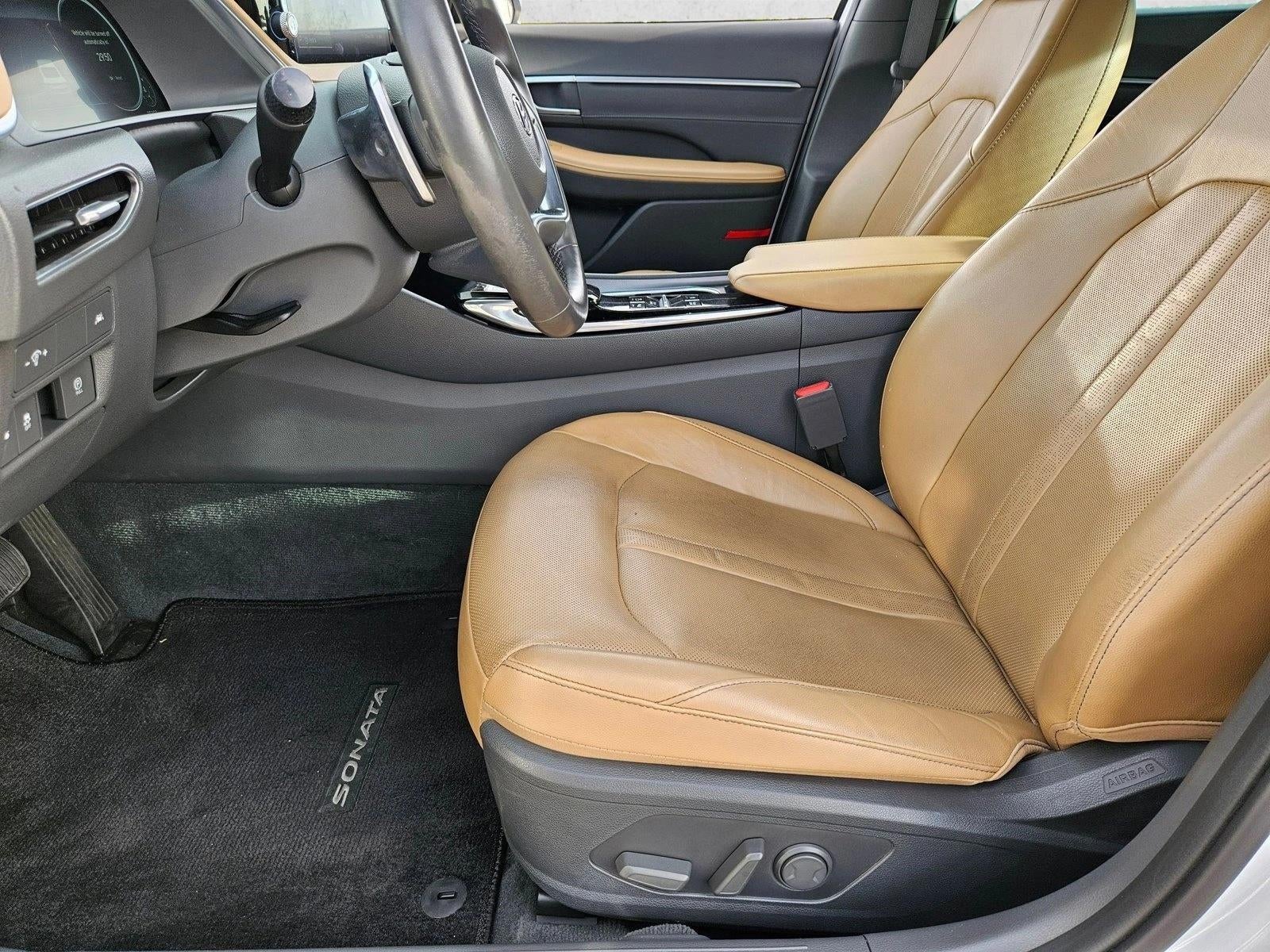 2021 Hyundai SONATA Limited 1.6T