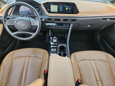 2021 Hyundai SONATA Limited 1.6T