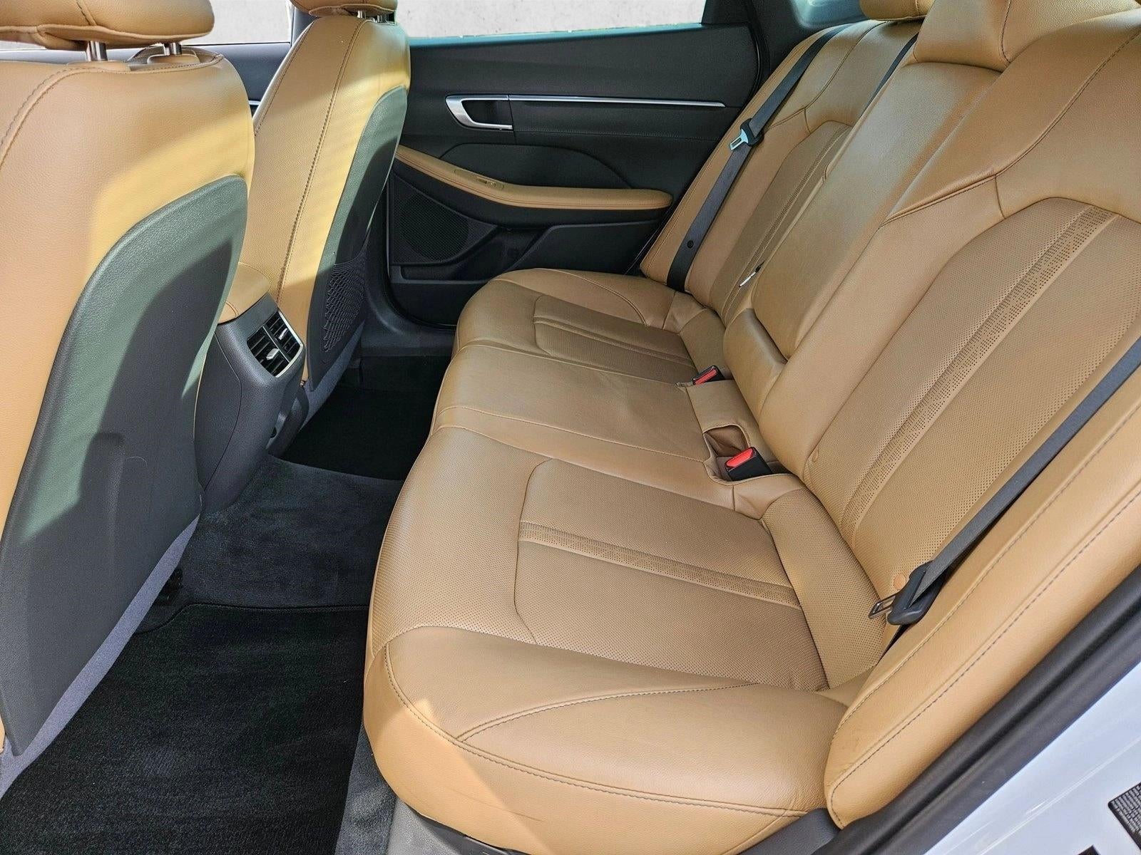 2021 Hyundai SONATA Limited 1.6T