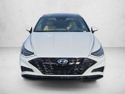 2021 Hyundai SONATA Limited 1.6T