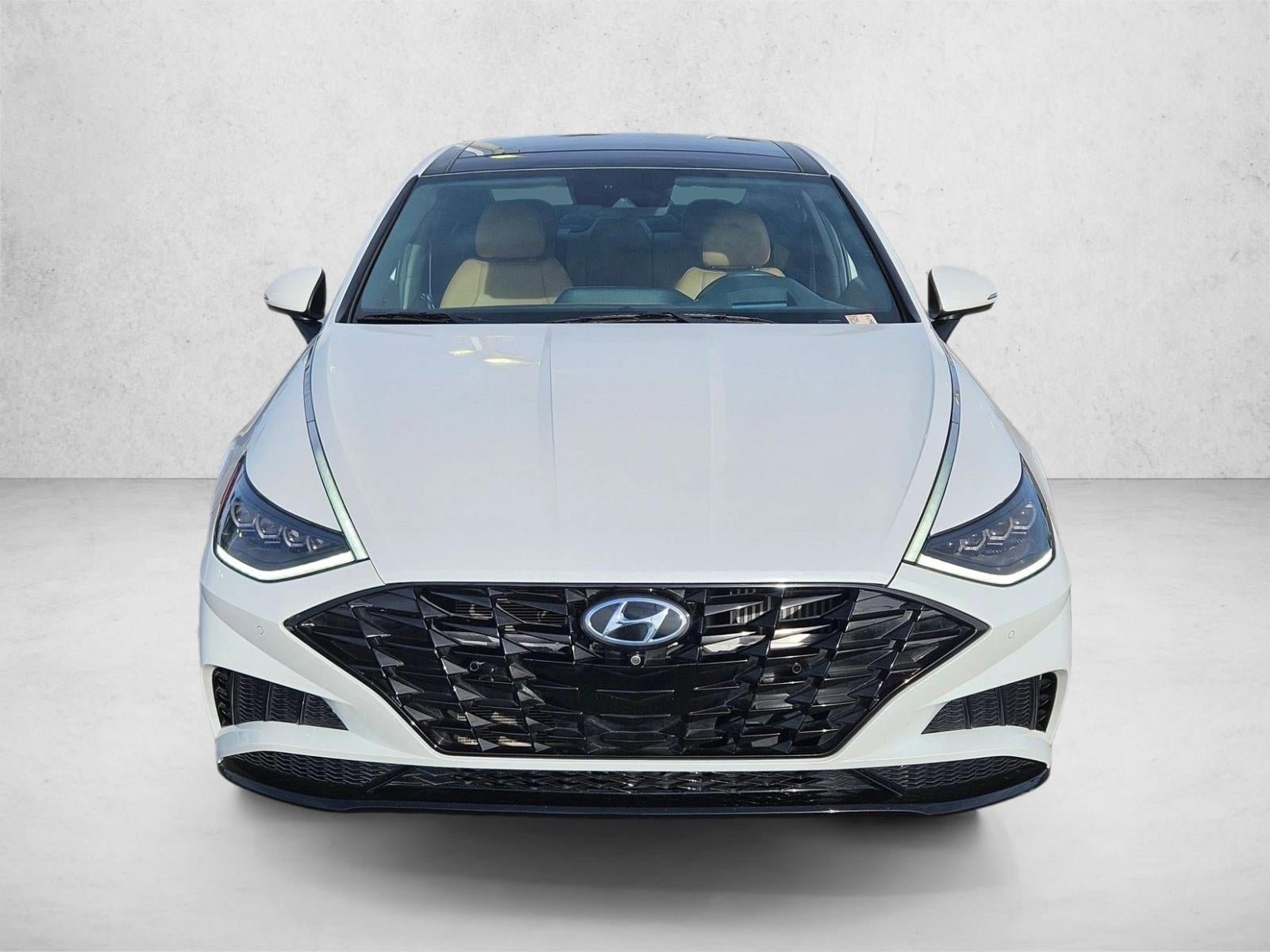 2021 Hyundai SONATA Limited 1.6T