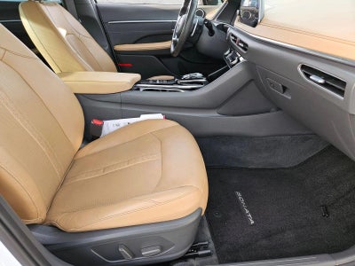 2021 Hyundai SONATA Limited 1.6T