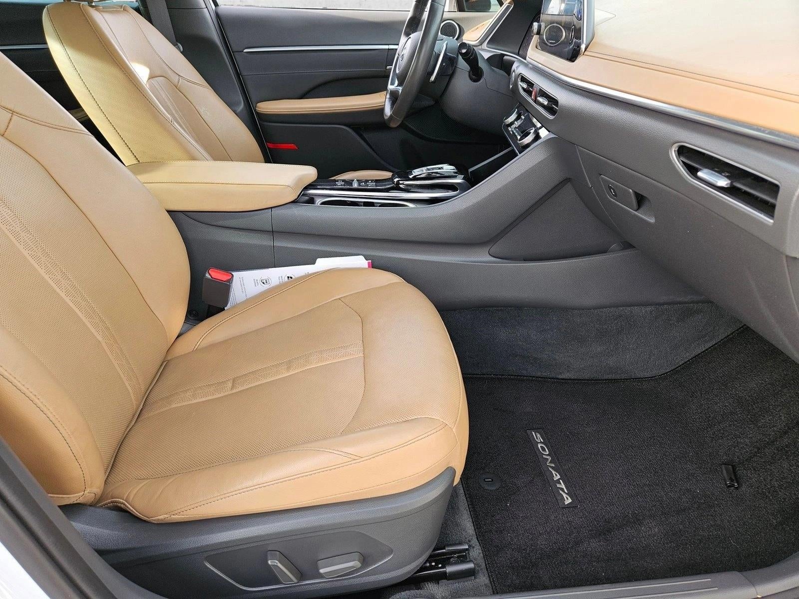 2021 Hyundai SONATA Limited 1.6T