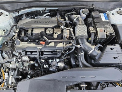 2021 Hyundai SONATA Limited 1.6T