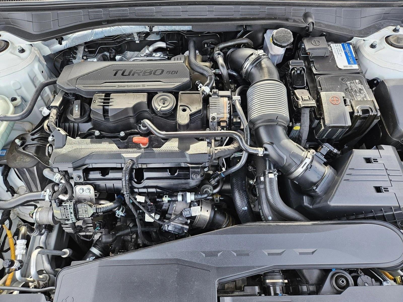 2021 Hyundai SONATA Limited 1.6T